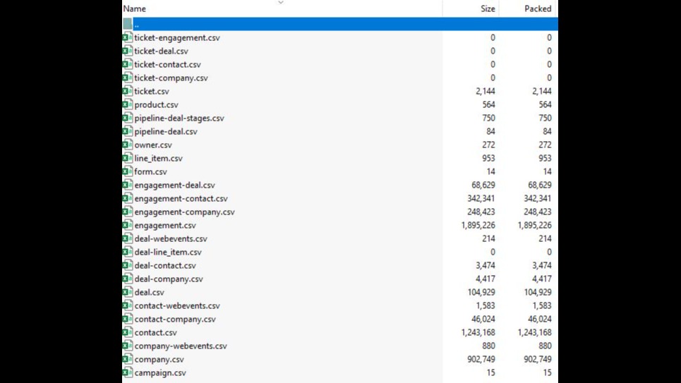 Ultimate Data Export HubSpot Integration Connect Them Today